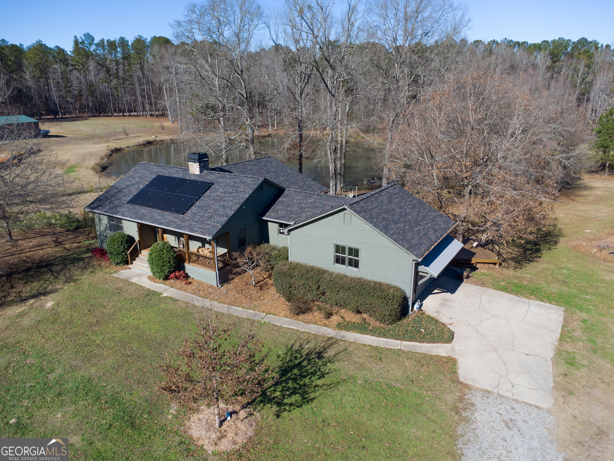 456 W Mcintosh Road Brooks GA 30205