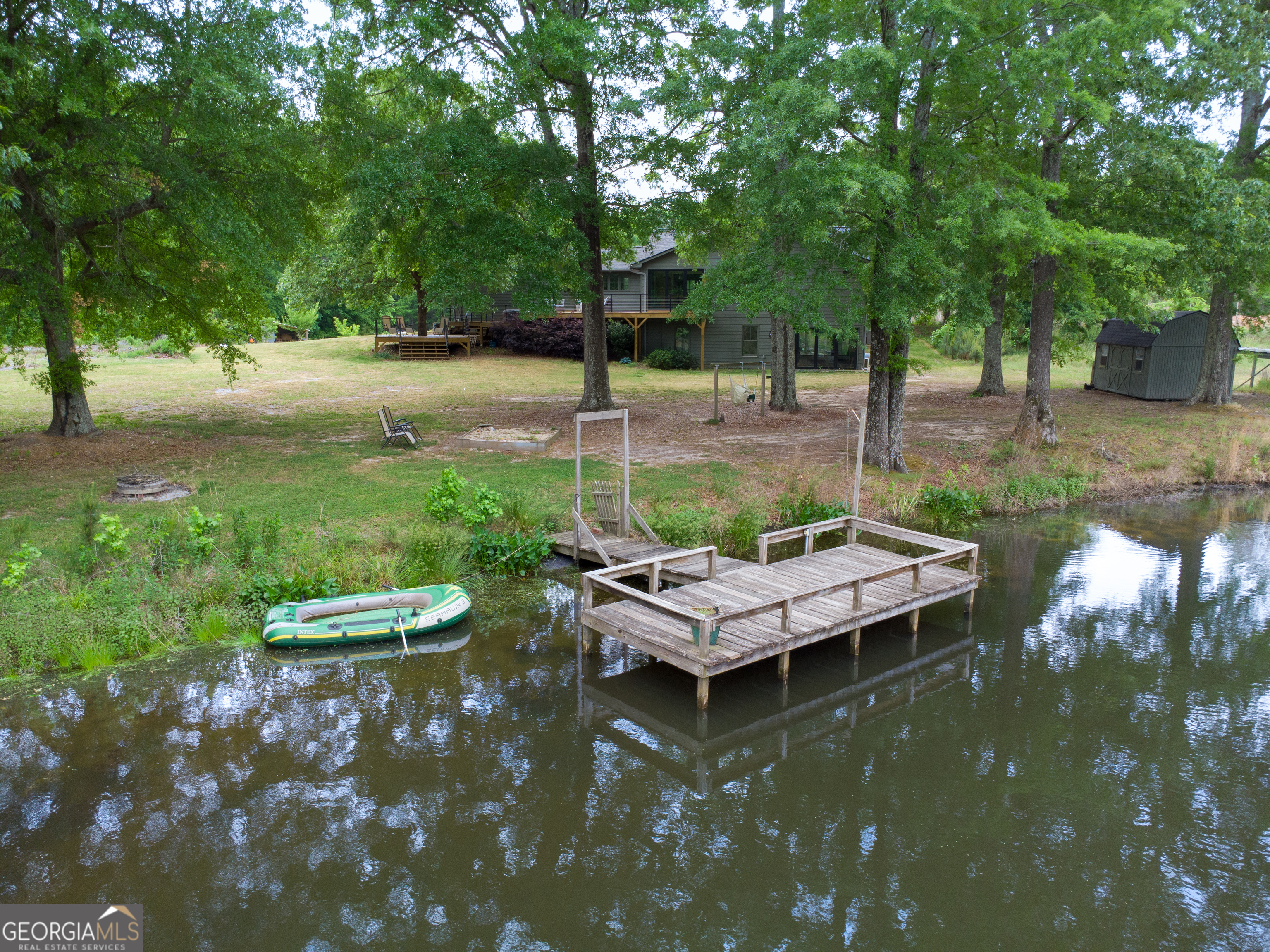 456 W Mcintosh Road Brooks GA 30205