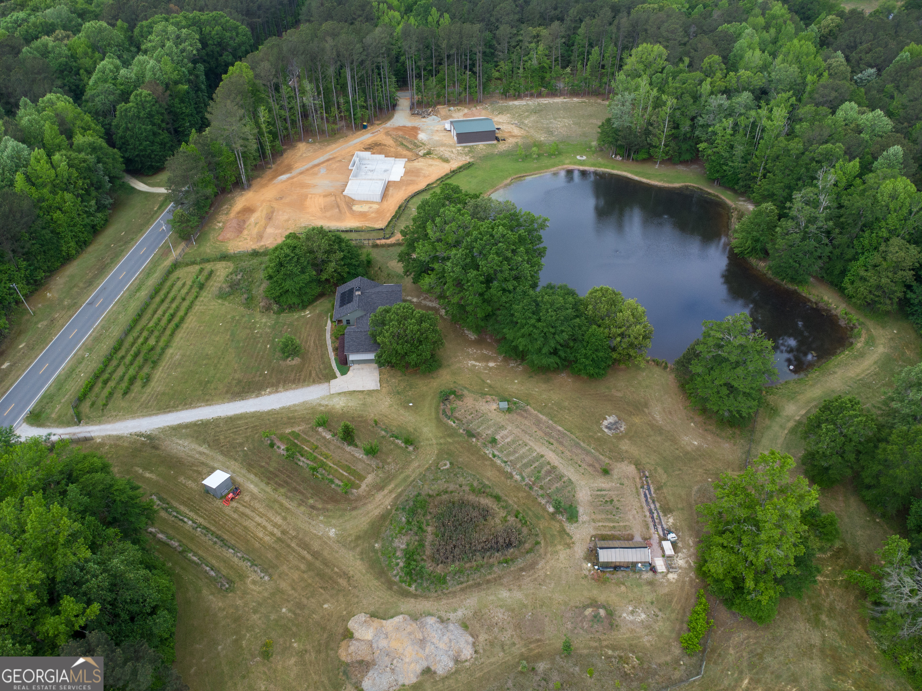 456 W Mcintosh Road Brooks GA 30205