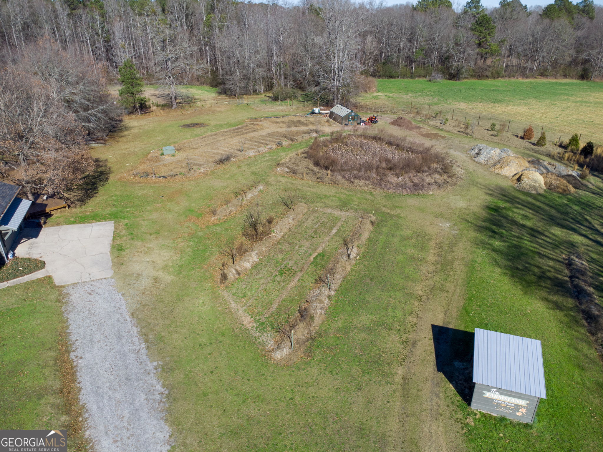 456 W Mcintosh Road Brooks GA 30205