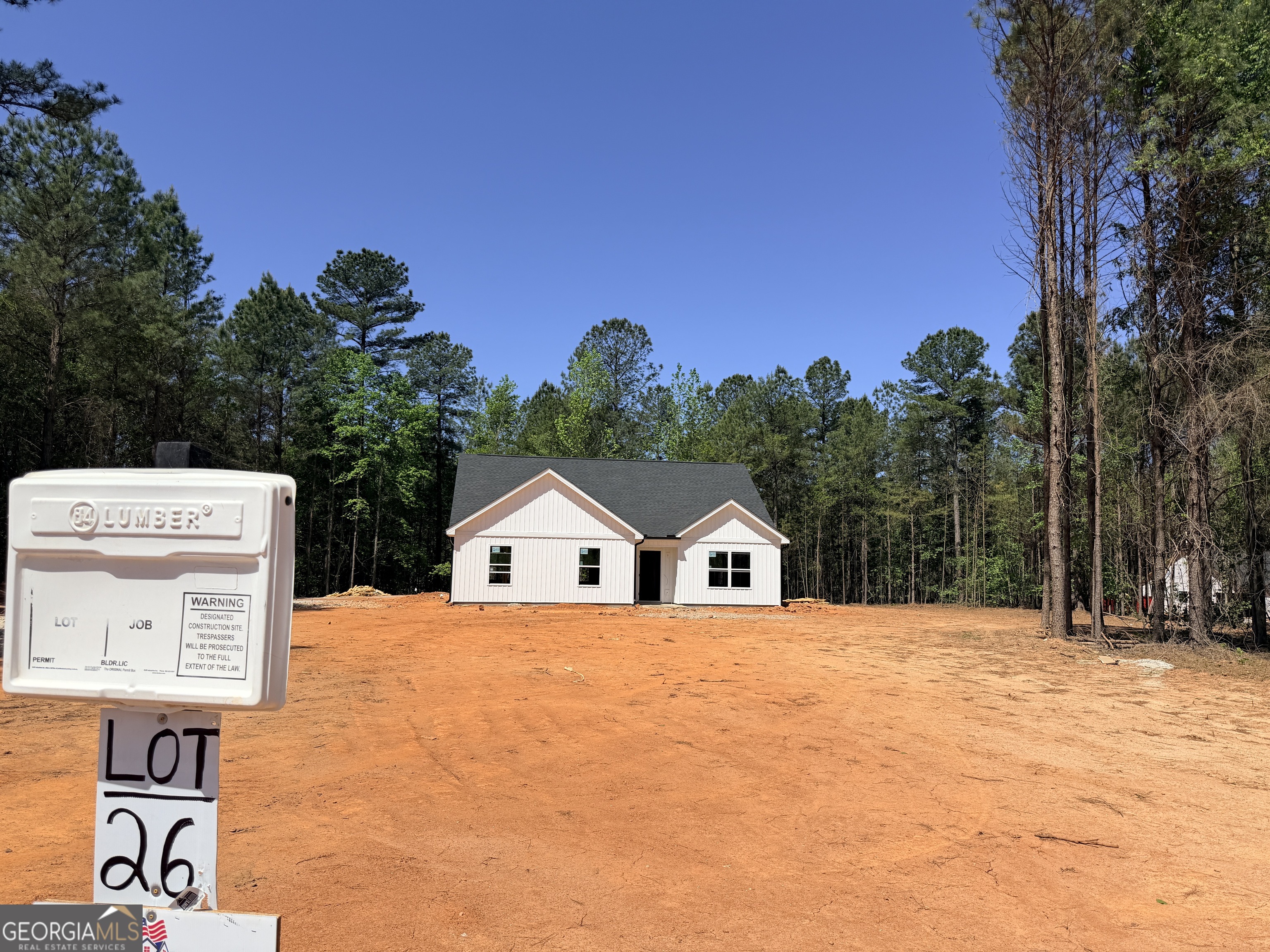55 Pioneer Trail Hogansville GA 30230