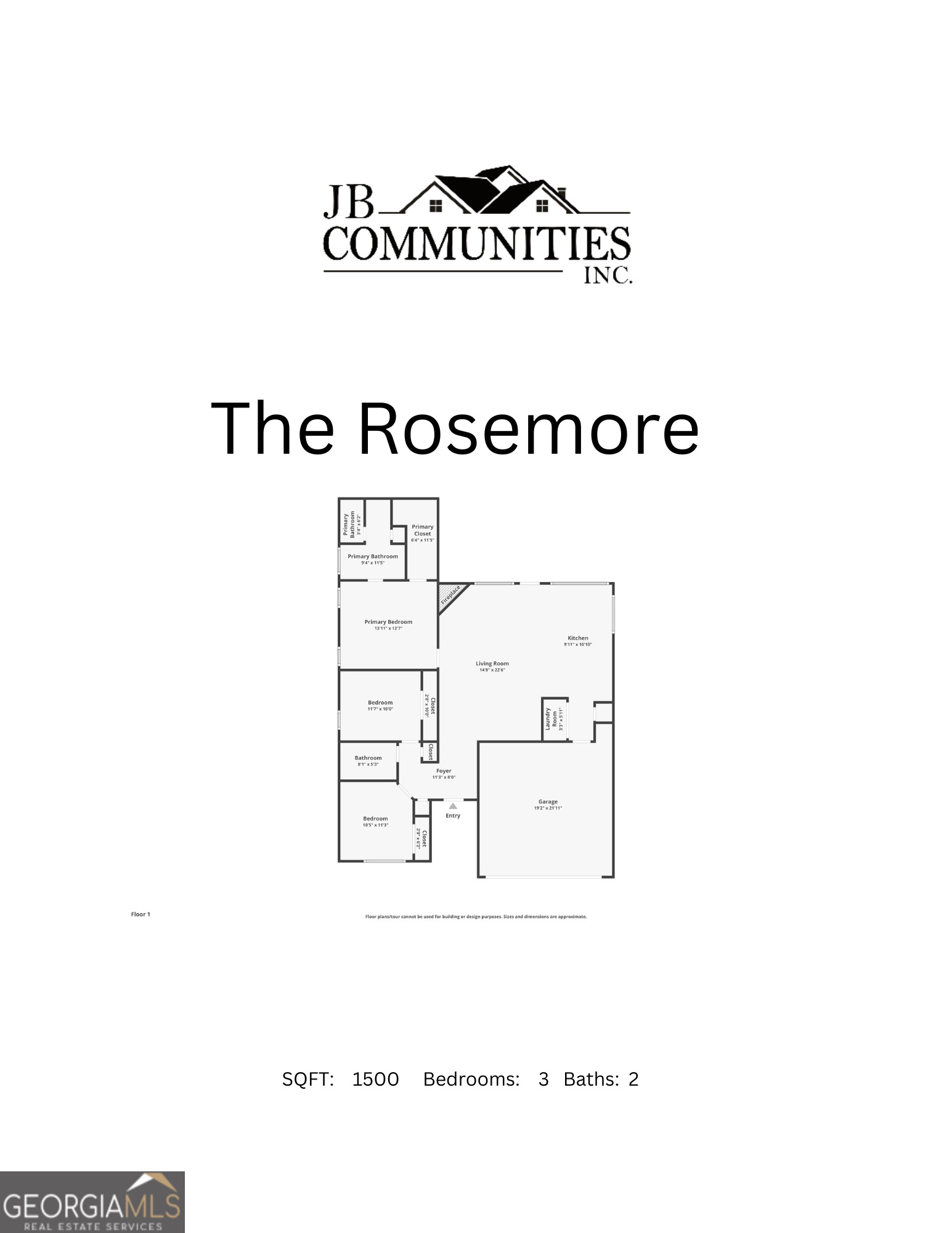 55 Pioneer Trail Hogansville GA 30230