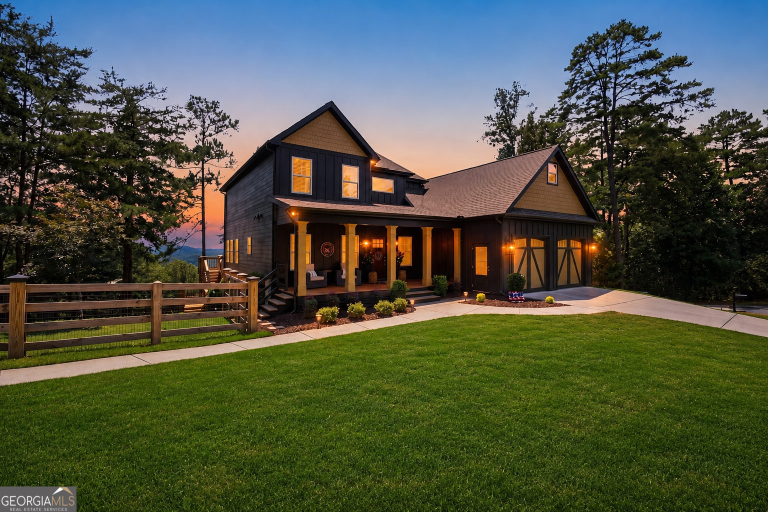 567 Crown Mountain Way Dahlonega GA 30533