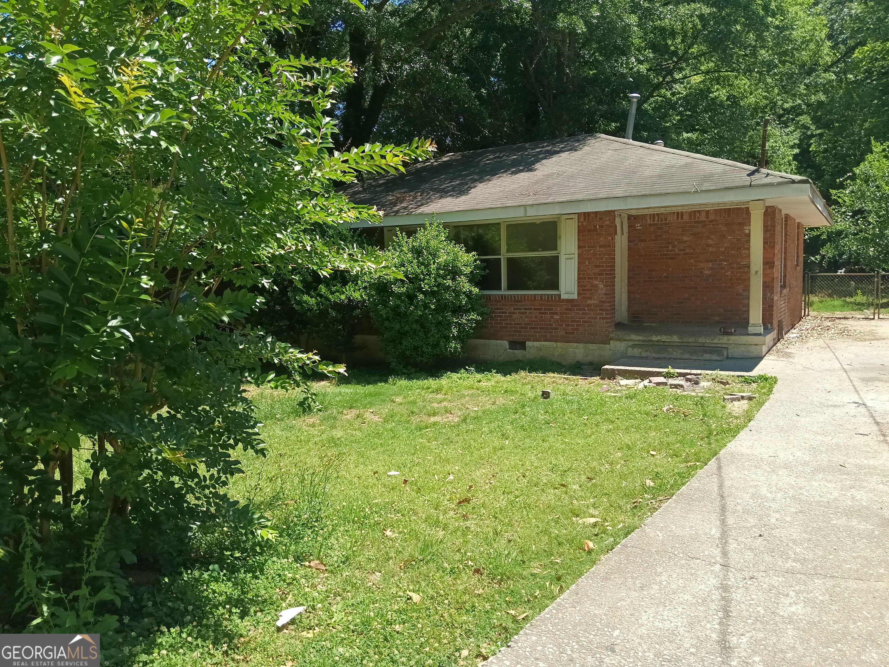 1238 Lloyd Drive Forest Park GA 30297