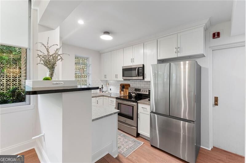 1325 Peachtree Street NE Atlanta GA 30309