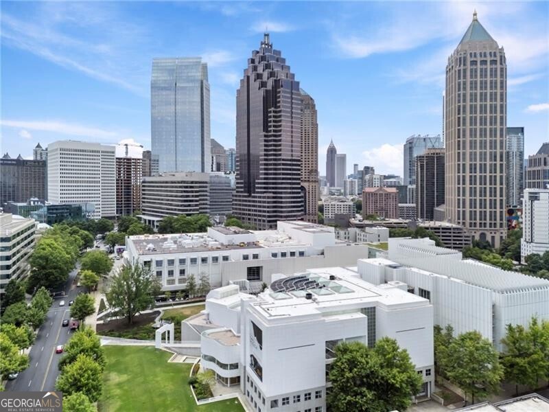 1325 Peachtree Street NE Atlanta GA 30309