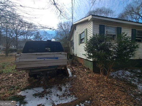 37 Textile Avenue Lavonia GA 30553