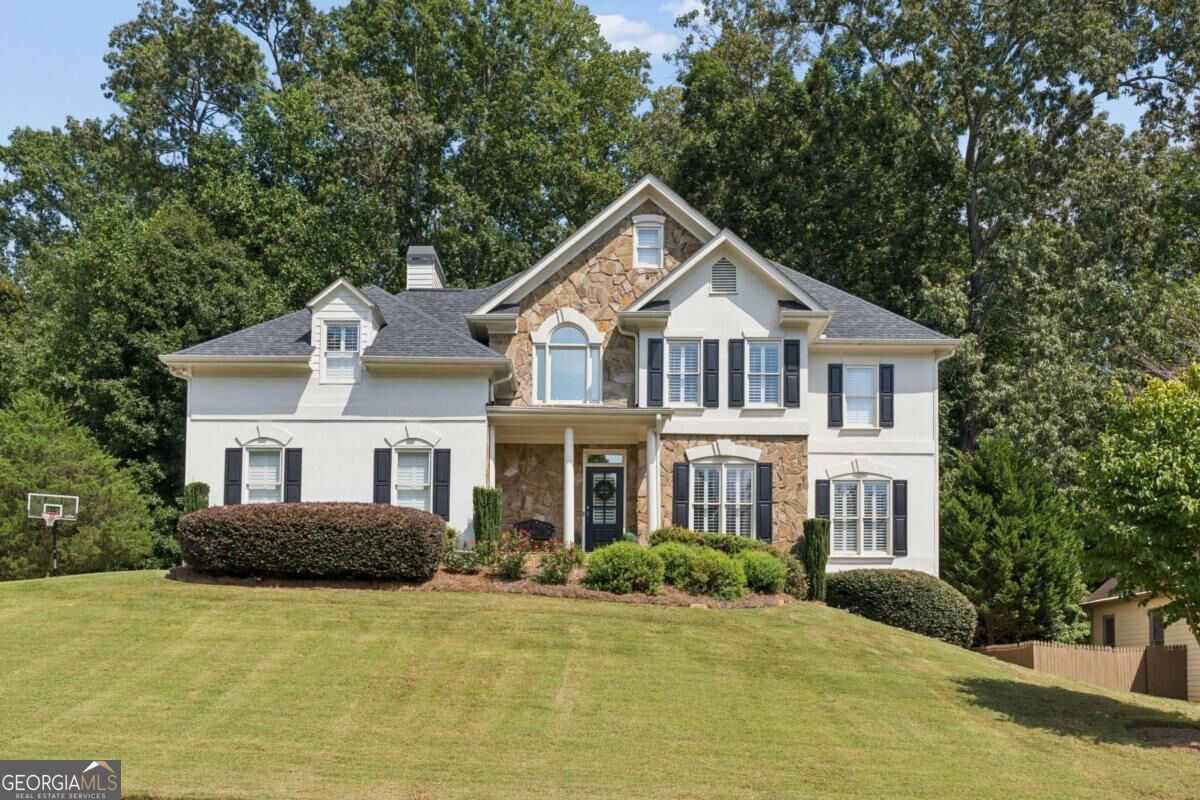 Alpharetta GA, 3090 Salisbury Drive