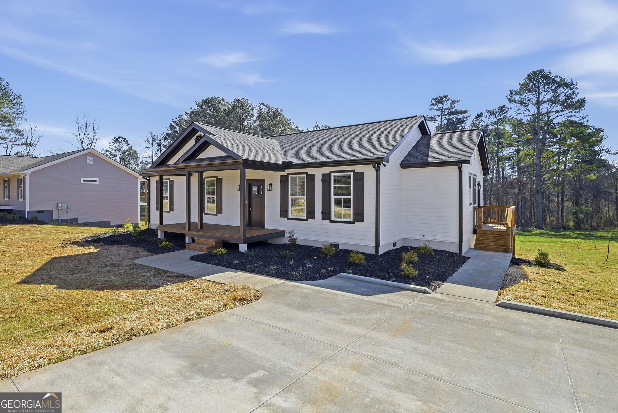 240 Carl Loudermilk Road Mount Airy GA 30563