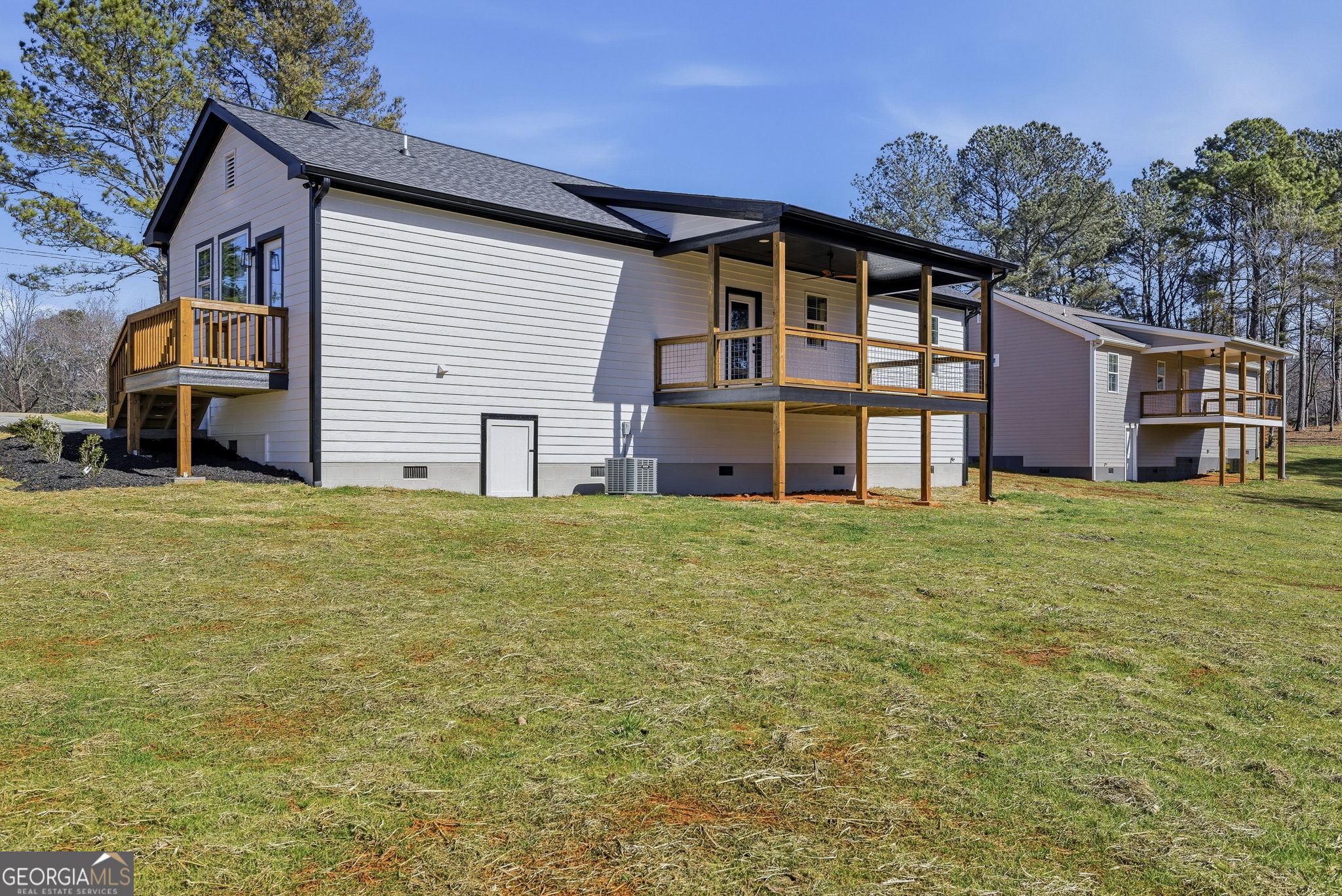 240 Carl Loudermilk Road Mount Airy GA 30563