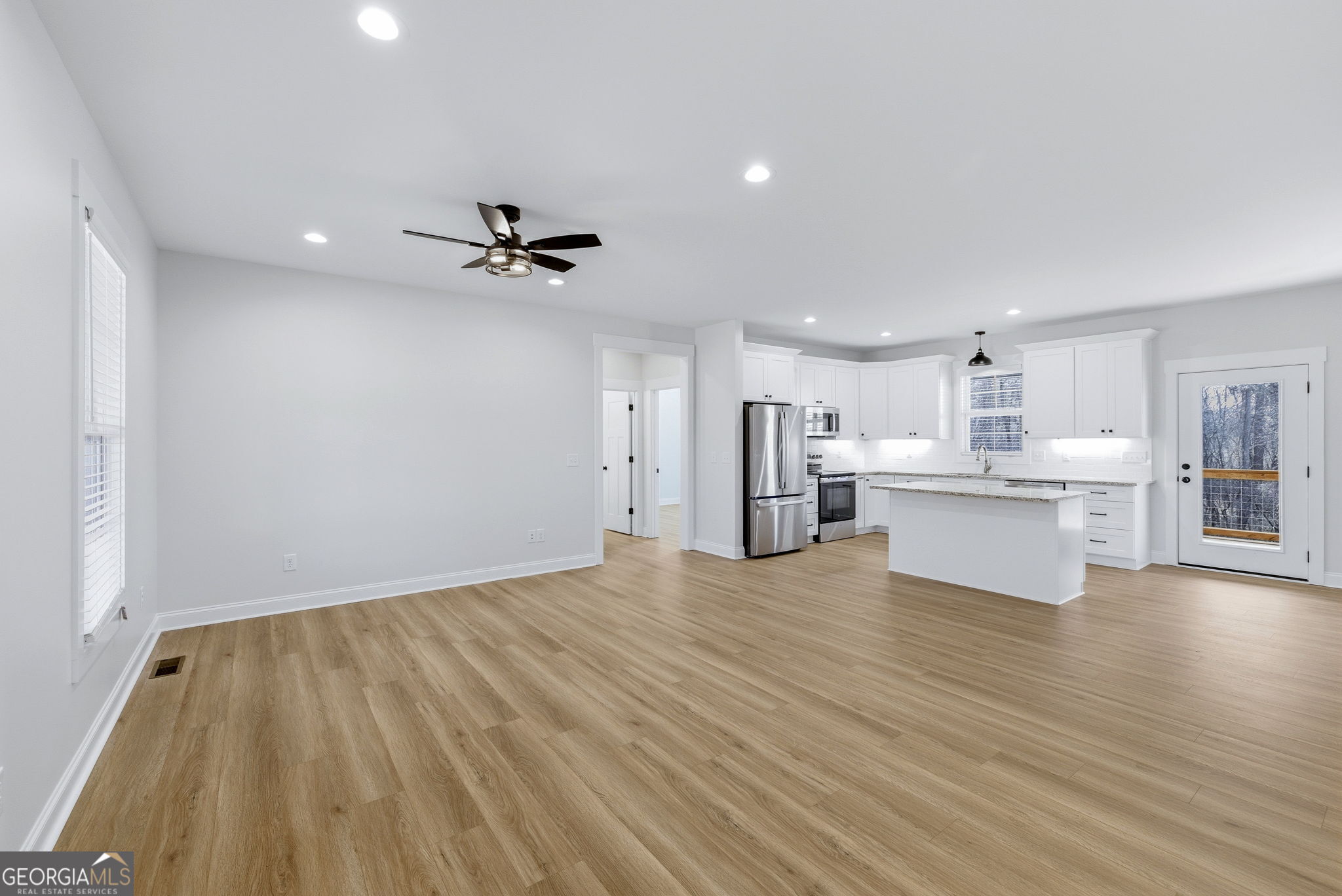 240 Carl Loudermilk Road Mount Airy GA 30563