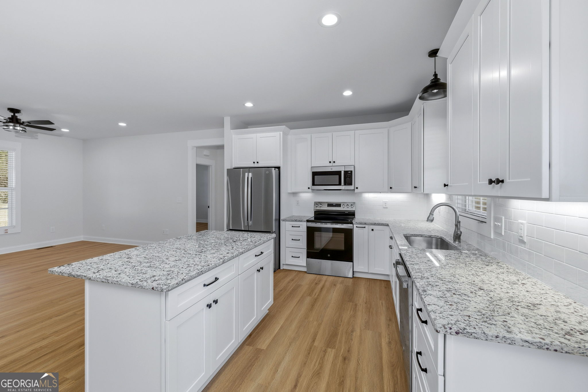 240 Carl Loudermilk Road Mount Airy GA 30563