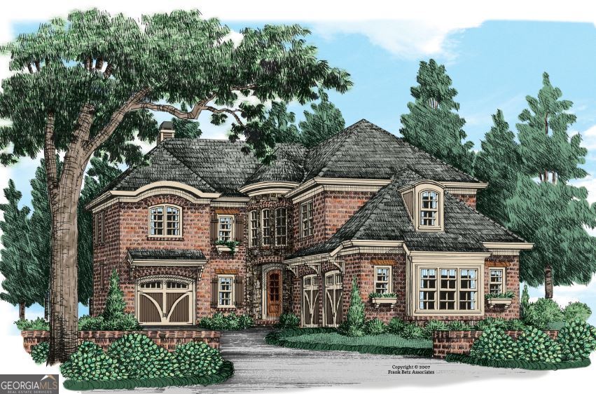 2307 Treehaven Drive Snellville GA 30078