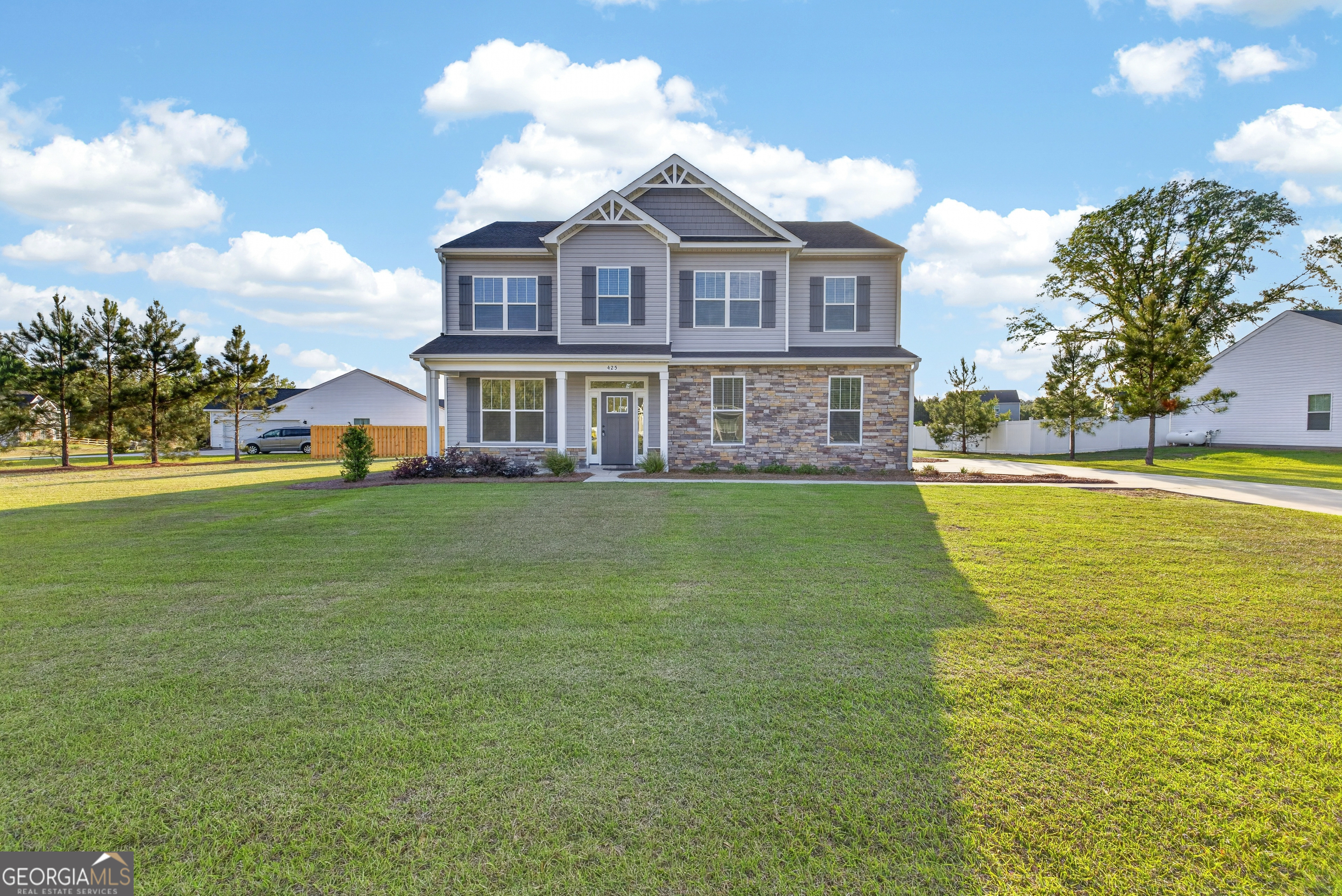 425 Old Whitaker Way Statesboro GA 30461