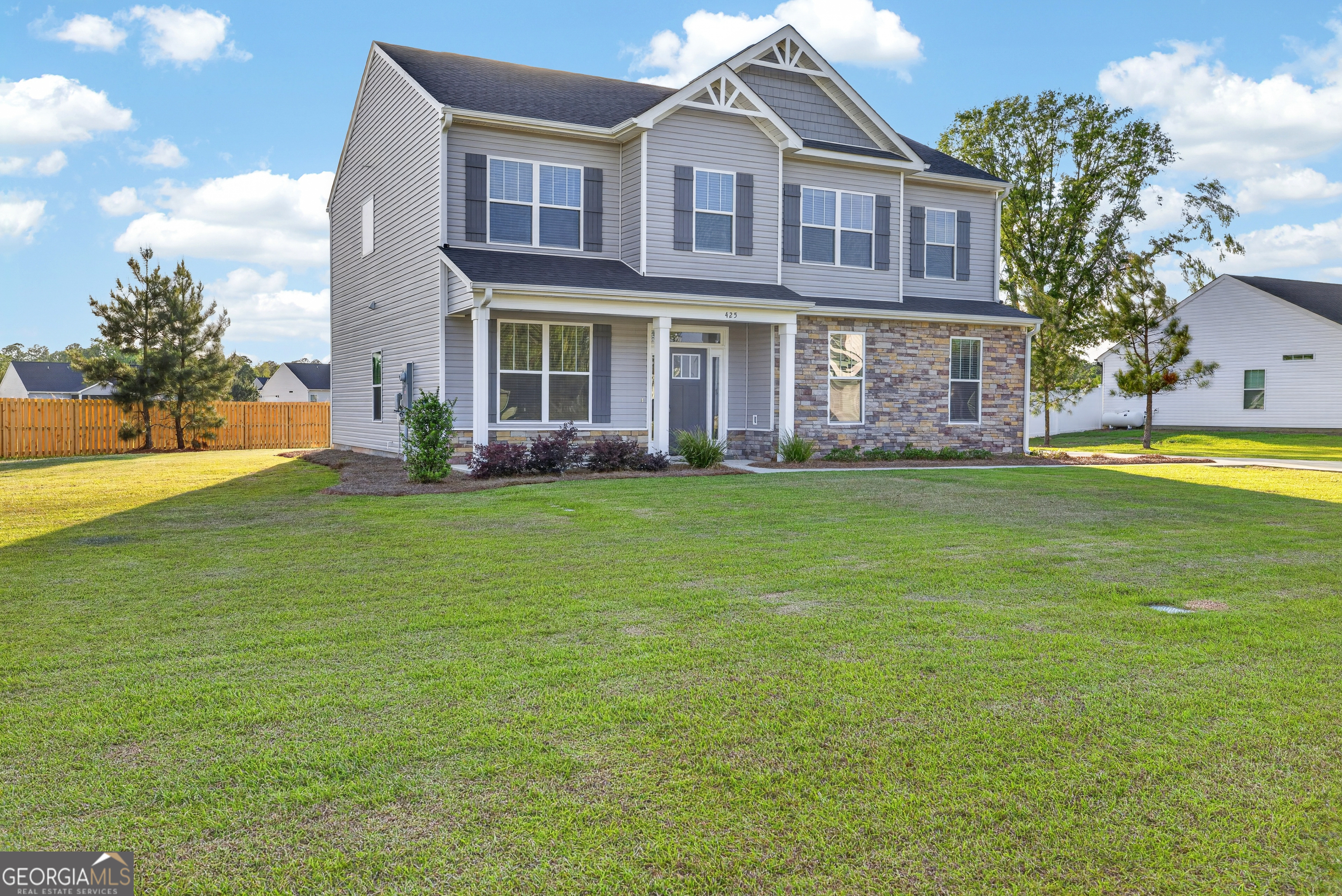 425 Old Whitaker Way Statesboro GA 30461