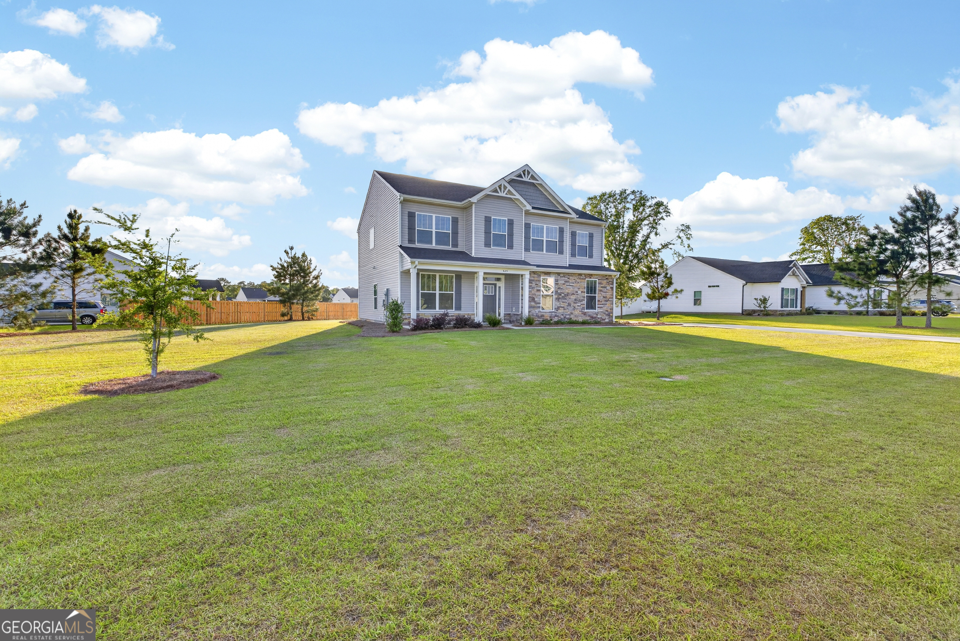 425 Old Whitaker Way Statesboro GA 30461