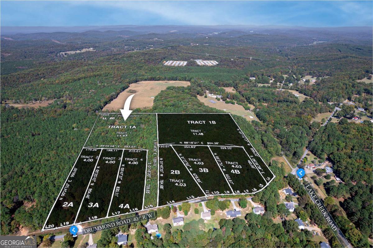 1A Drummond Road Lindale GA 30147