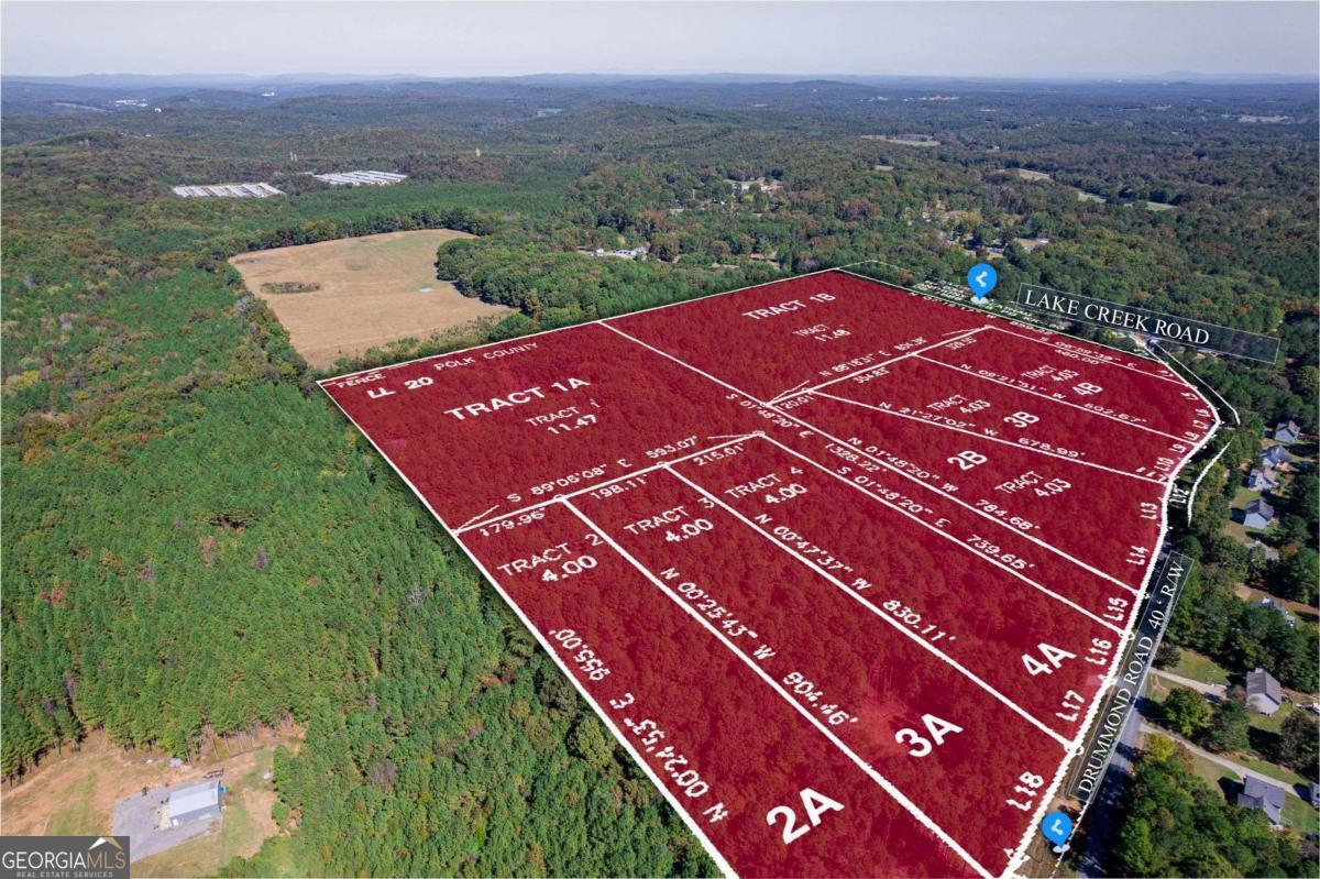 1A Drummond Road Lindale GA 30147