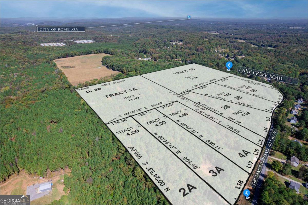 1A Drummond Road Lindale GA 30147