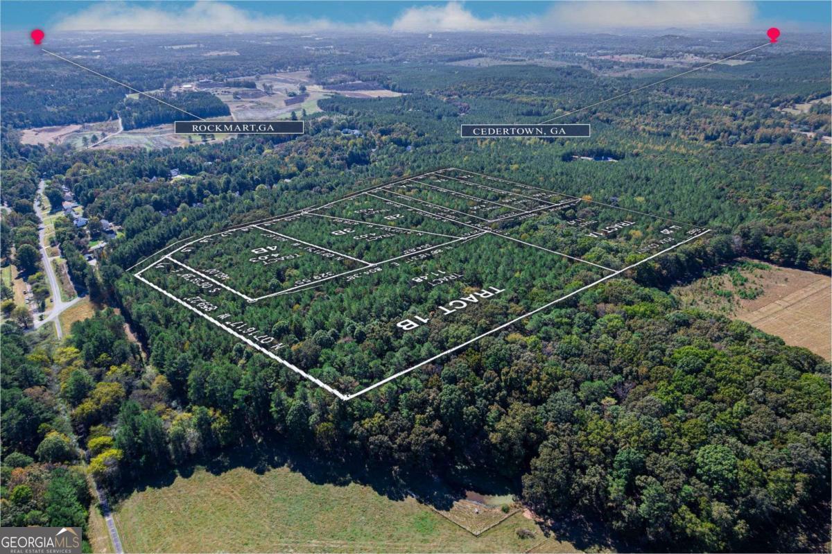 1A Drummond Road Lindale GA 30147