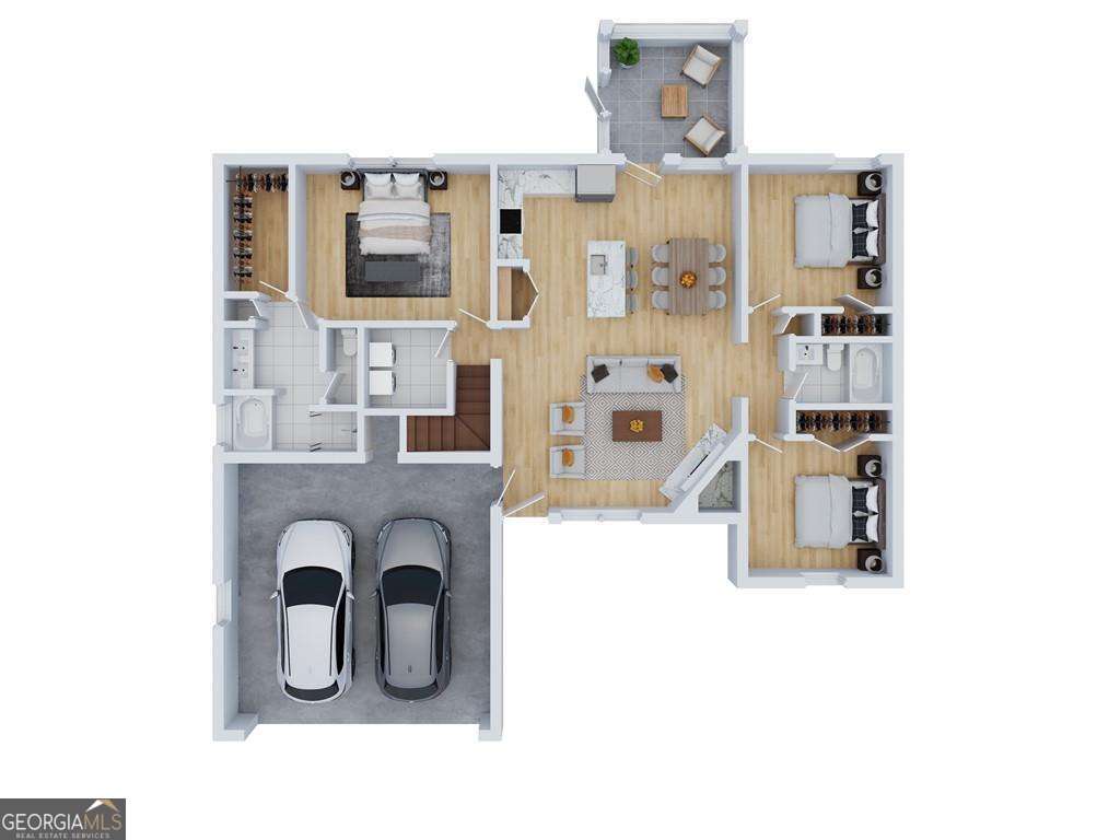 1A Drummond Road Lindale GA 30147