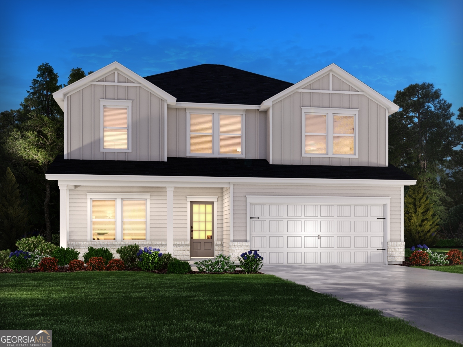 244 Proust Circle Dallas GA 30132