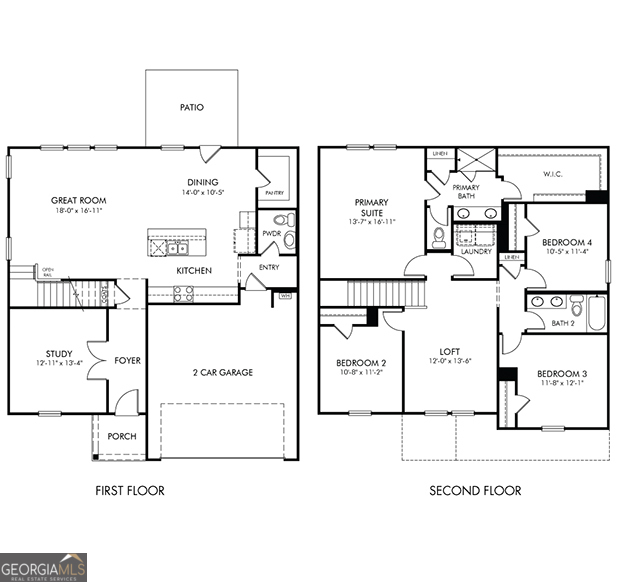 244 Proust Circle Dallas GA 30132