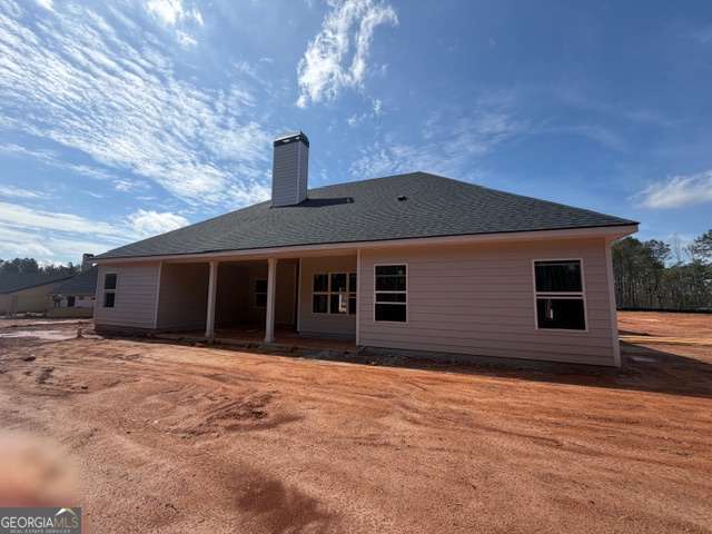 121 Woodford Drive Roopville GA 30170