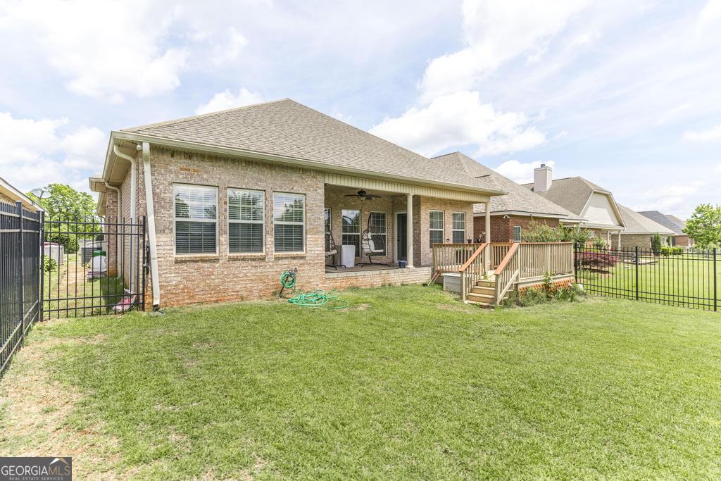 504 Eagle Springs Drive Centerville GA 31028