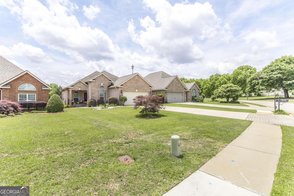 504 Eagle Springs Drive Centerville GA 31028
