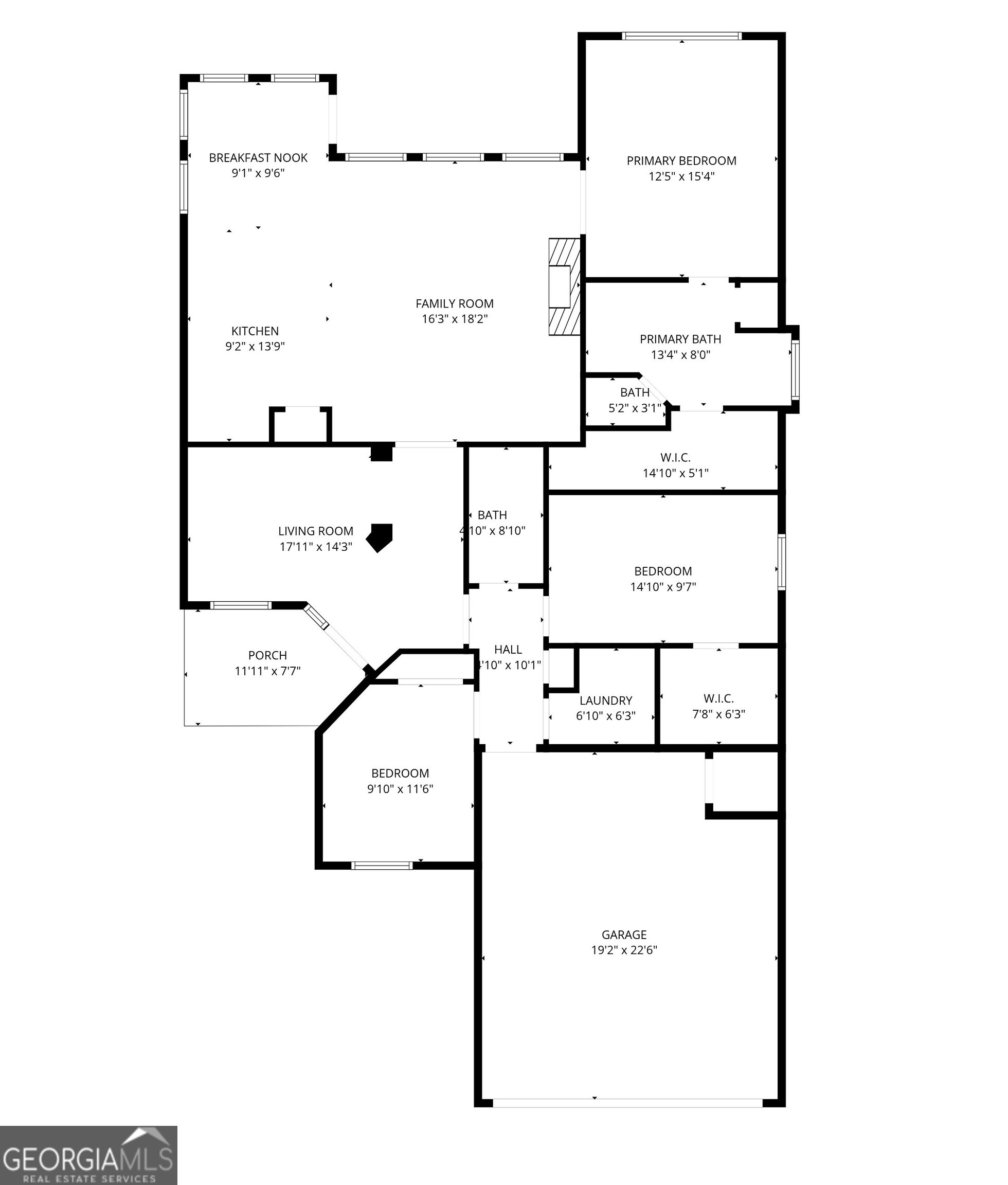 504 Eagle Springs Drive Centerville GA 31028