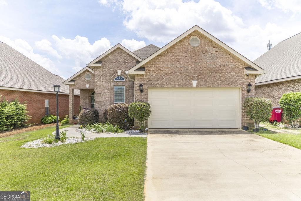 504 Eagle Springs Drive Centerville GA 31028