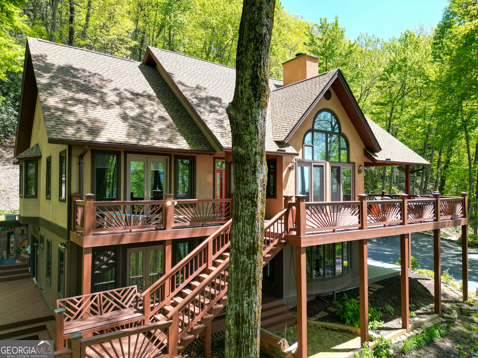 1289 Rainwater Trail Tiger GA 30576
