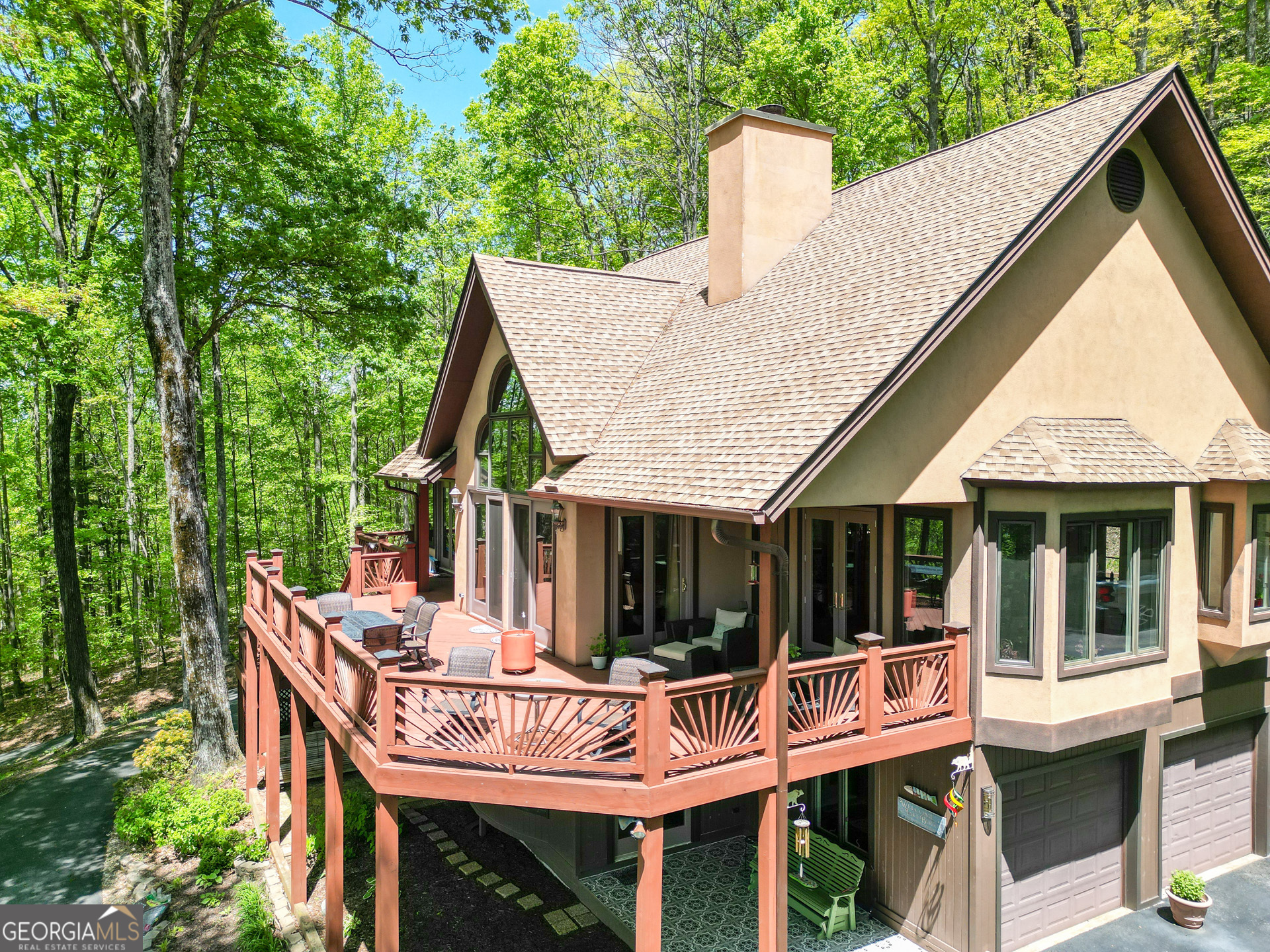 1289 Rainwater Trail Tiger GA 30576