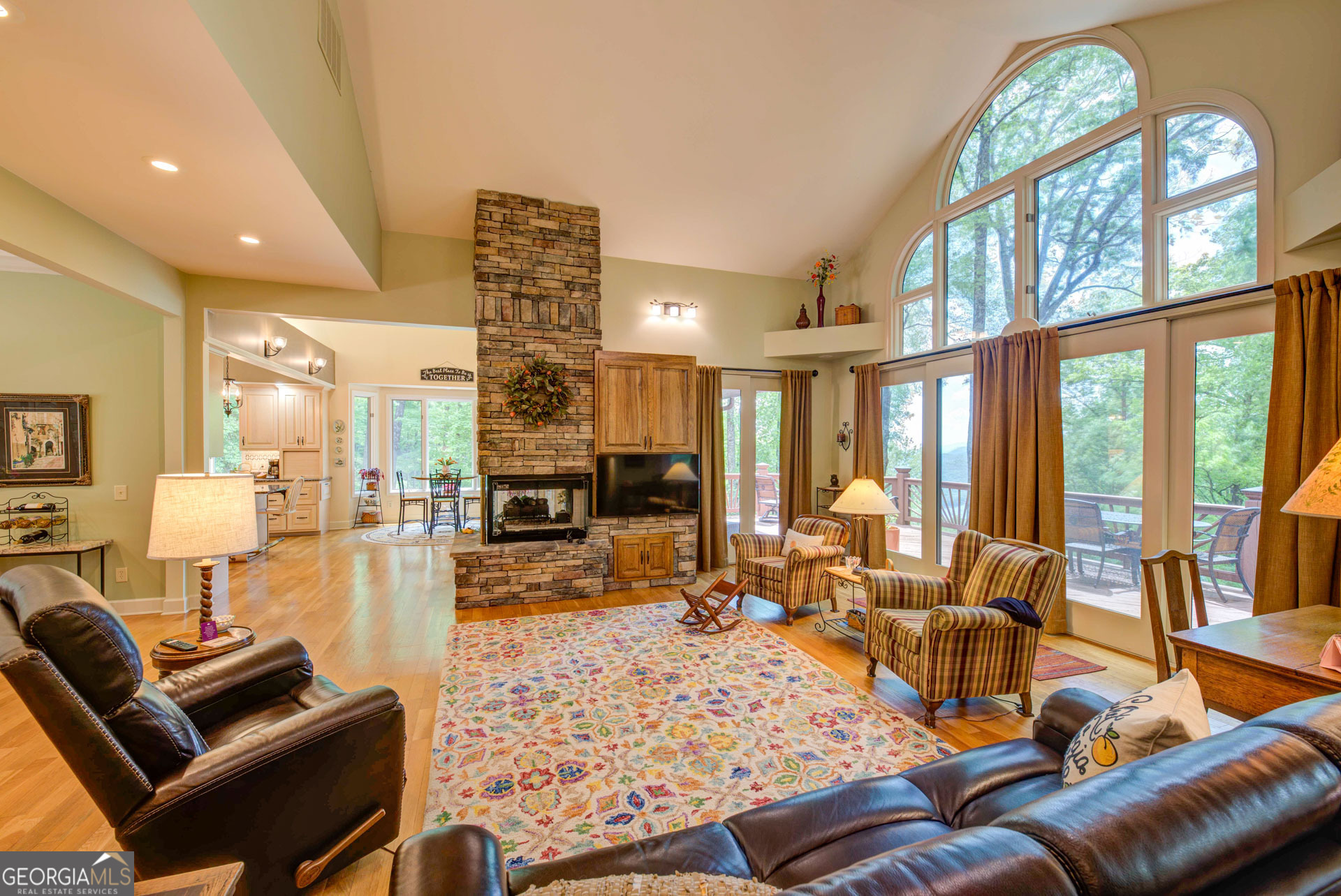 1289 Rainwater Trail Tiger GA 30576