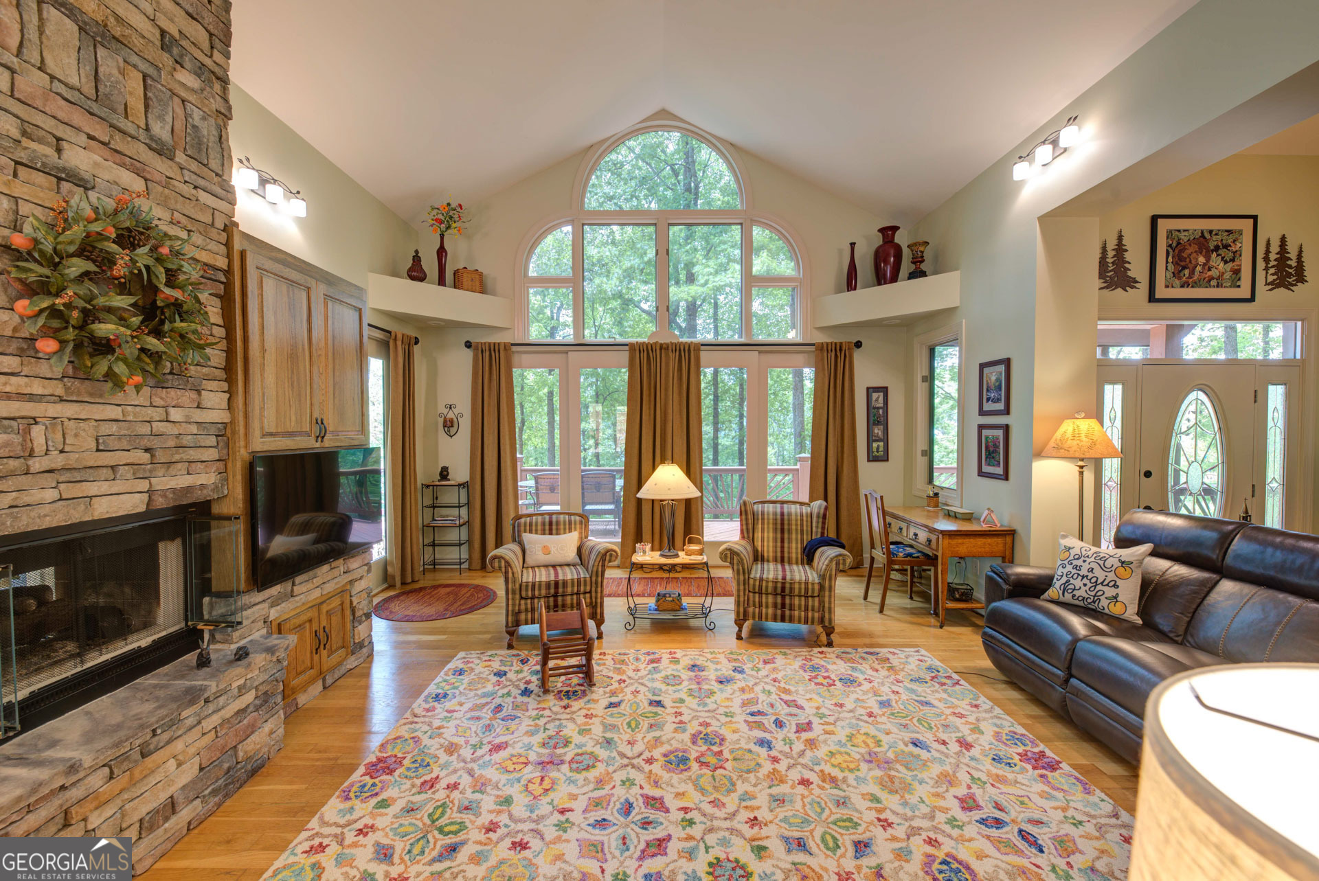 1289 Rainwater Trail Tiger GA 30576