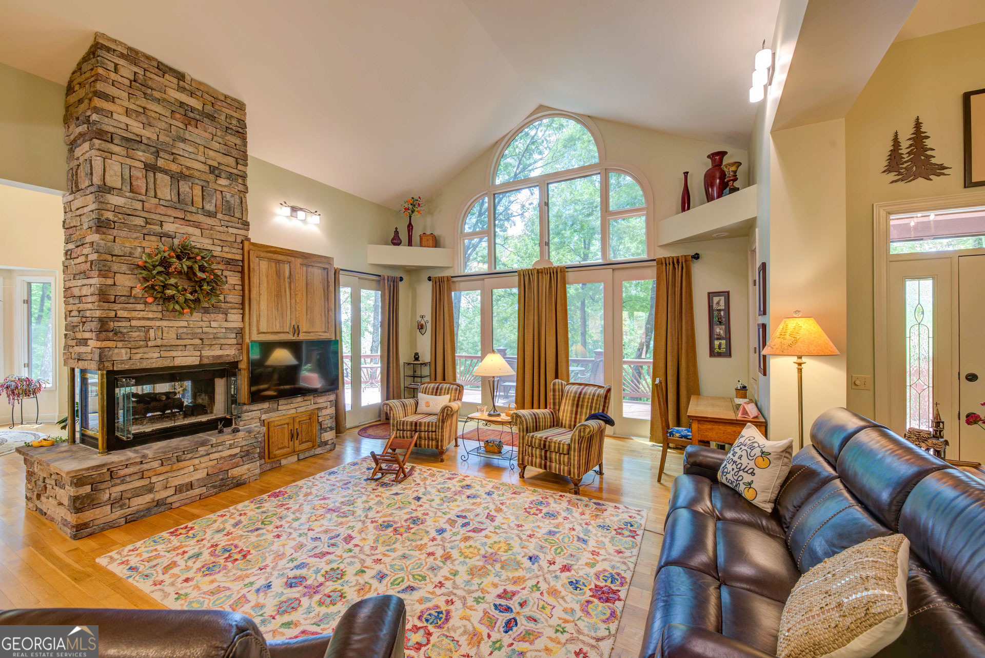 1289 Rainwater Trail Tiger GA 30576