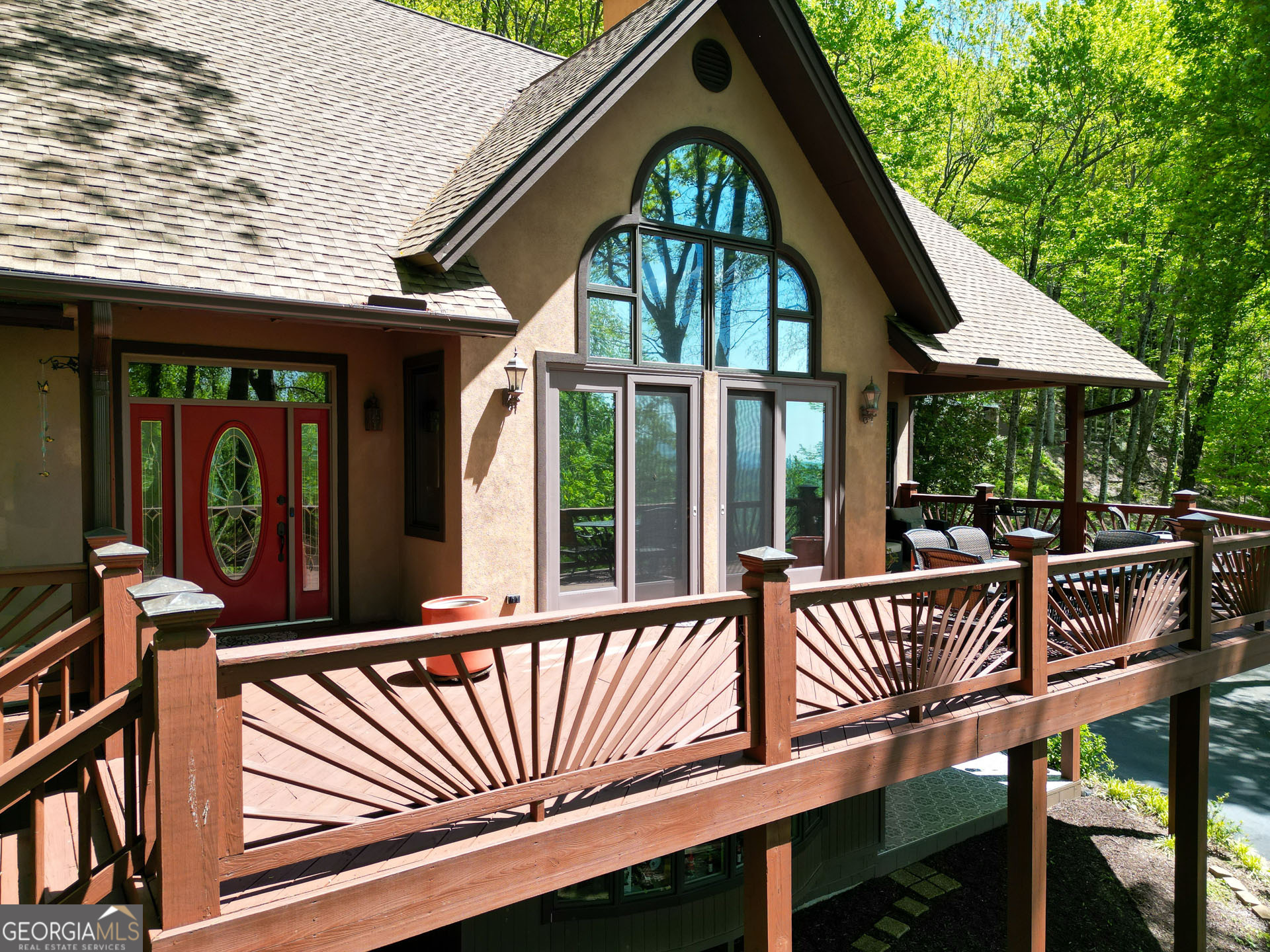 1289 Rainwater Trail Tiger GA 30576