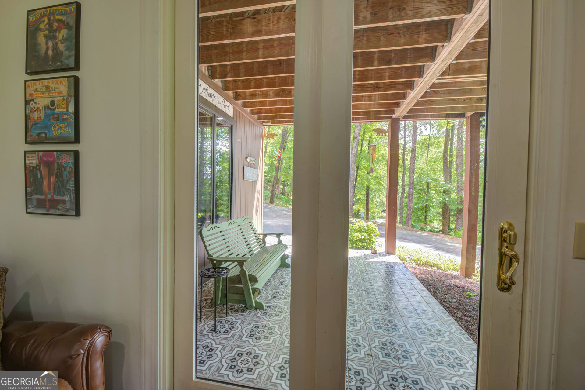 1289 Rainwater Trail Tiger GA 30576