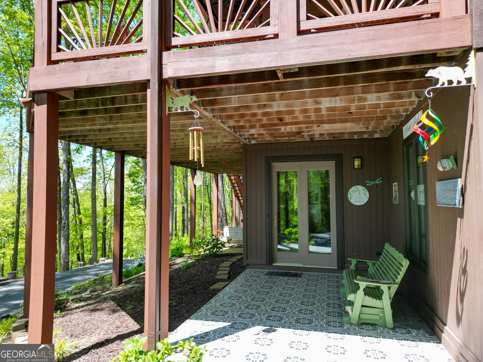 1289 Rainwater Trail Tiger GA 30576