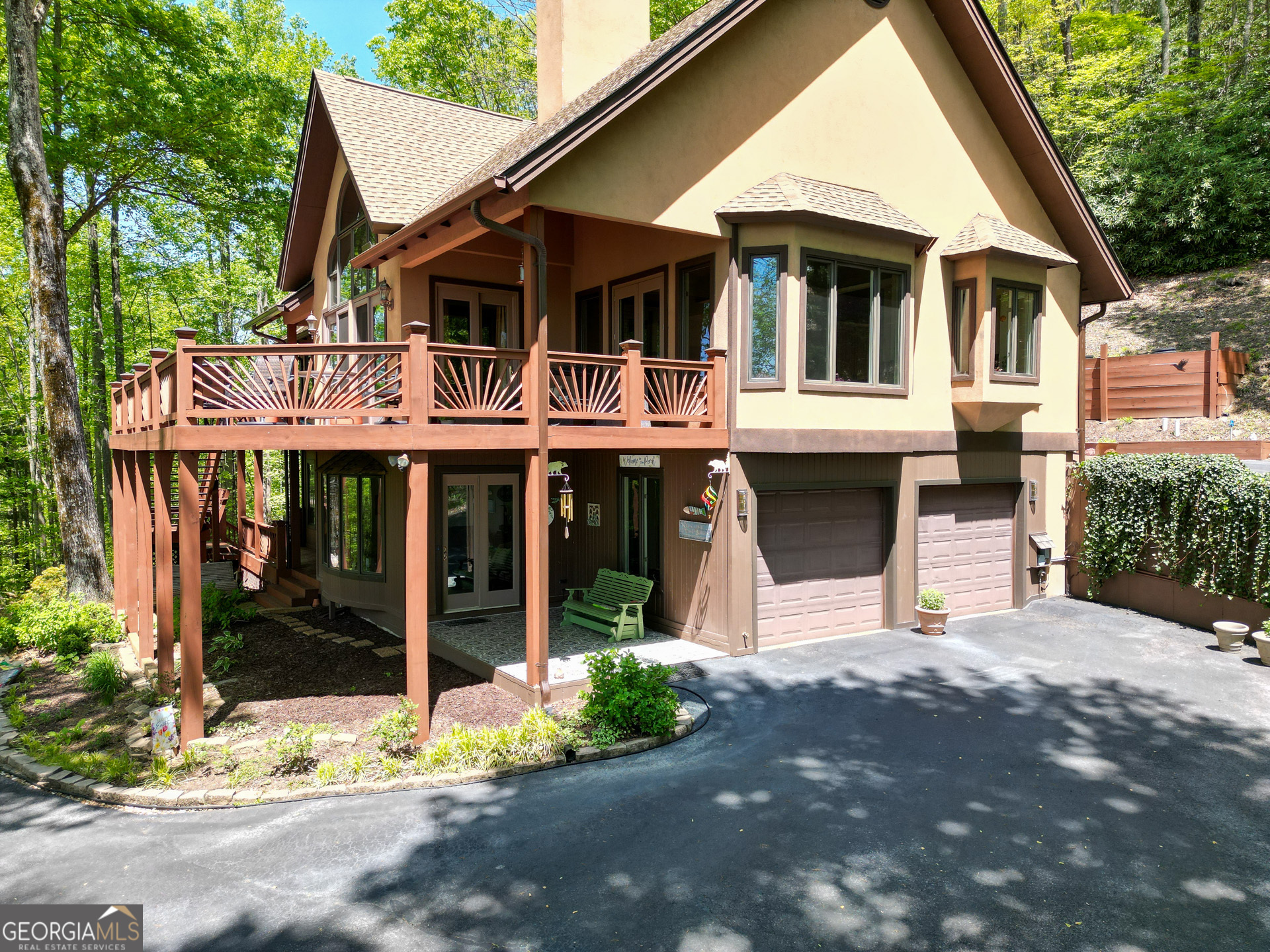 1289 Rainwater Trail Tiger GA 30576