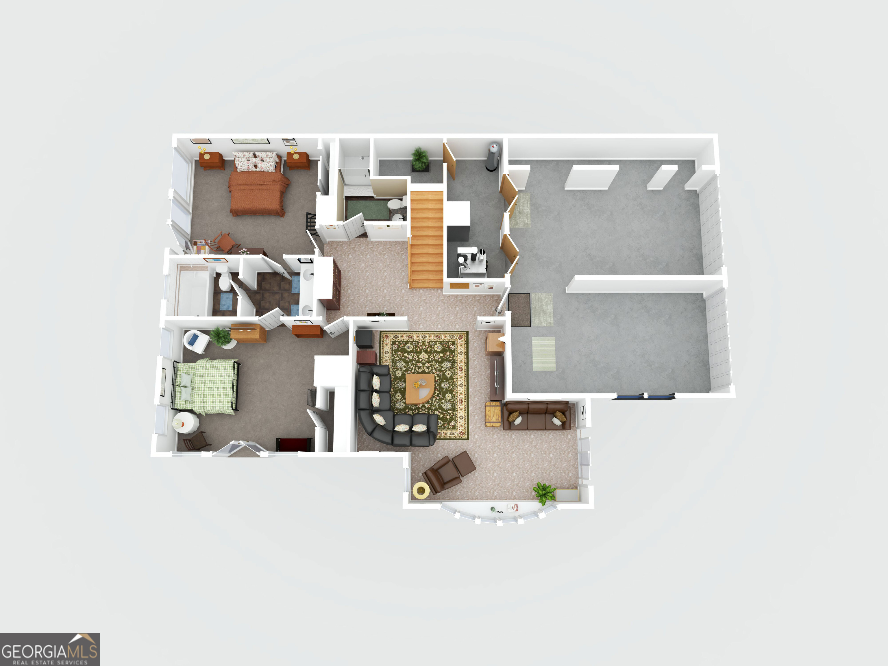 1289 Rainwater Trail Tiger GA 30576