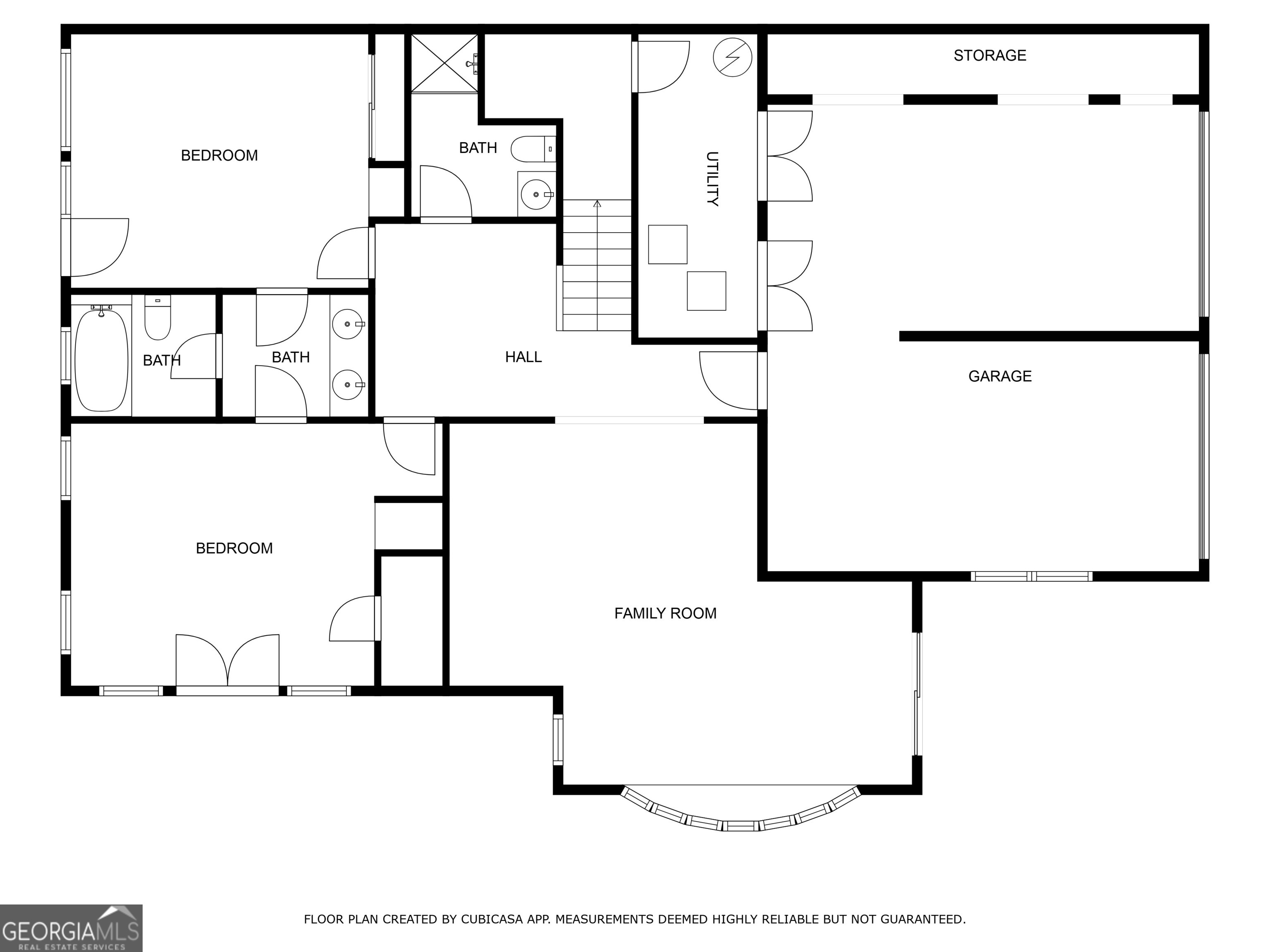 1289 Rainwater Trail Tiger GA 30576