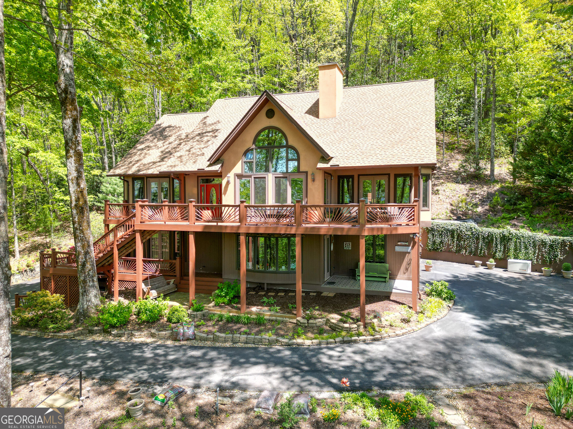 1289 Rainwater Trail Tiger GA 30576