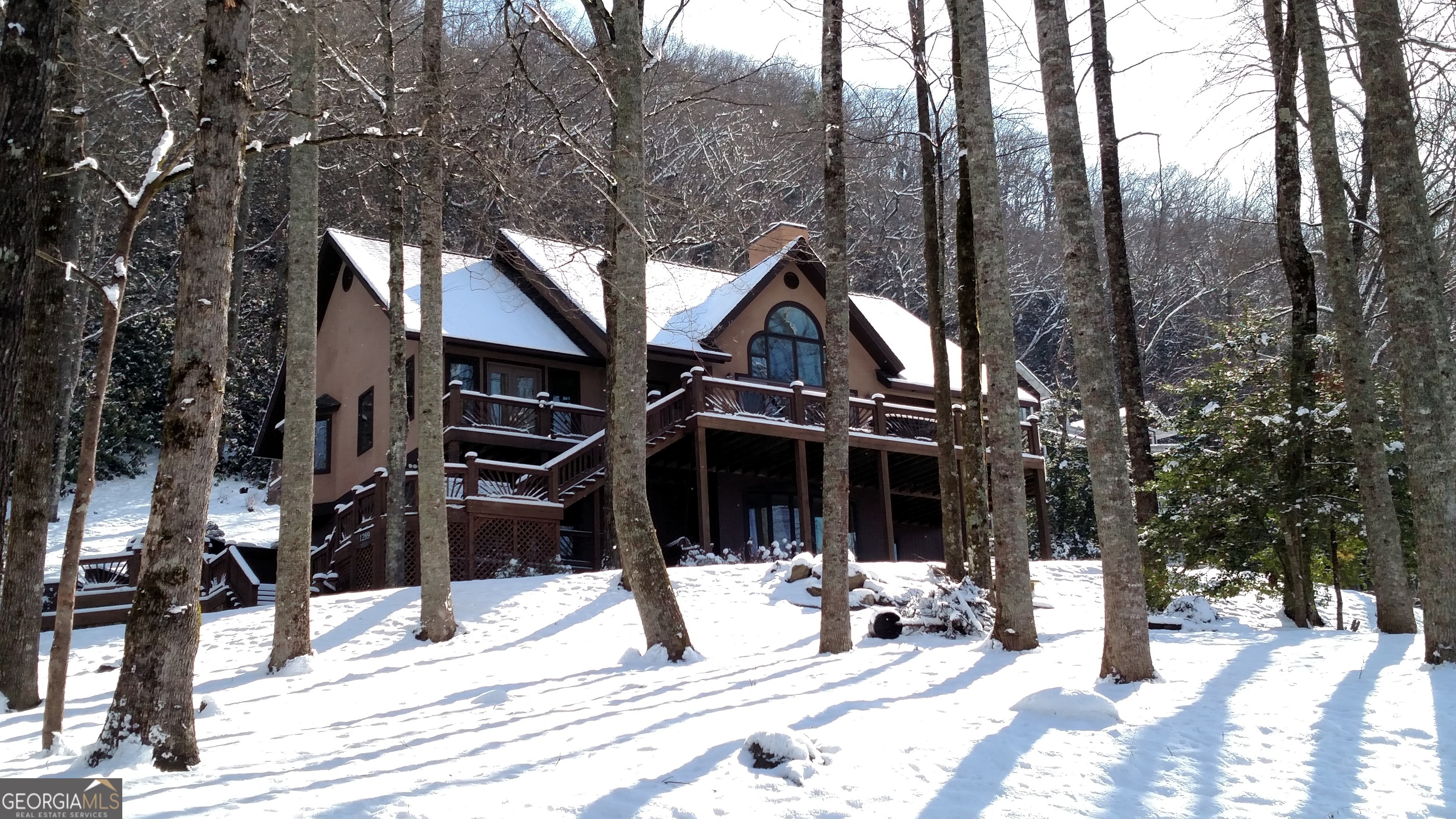 1289 Rainwater Trail Tiger GA 30576