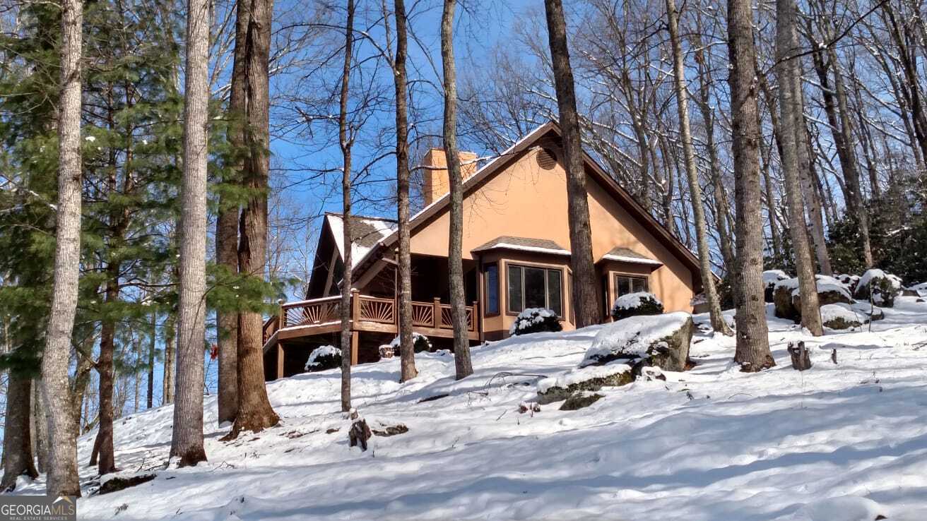 1289 Rainwater Trail Tiger GA 30576