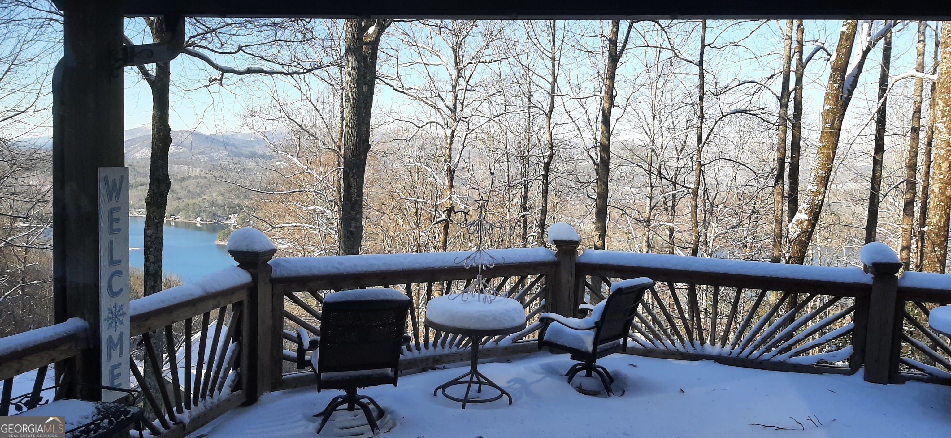 1289 Rainwater Trail Tiger GA 30576