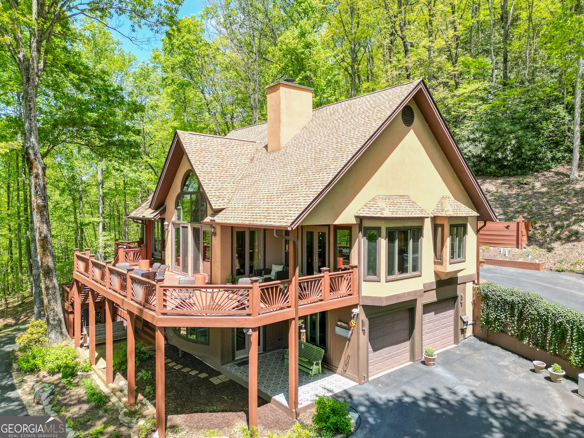 1289 Rainwater Trail Tiger GA 30576