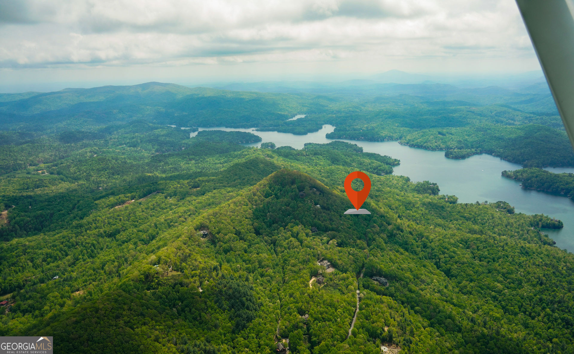1289 Rainwater Trail Tiger GA 30576