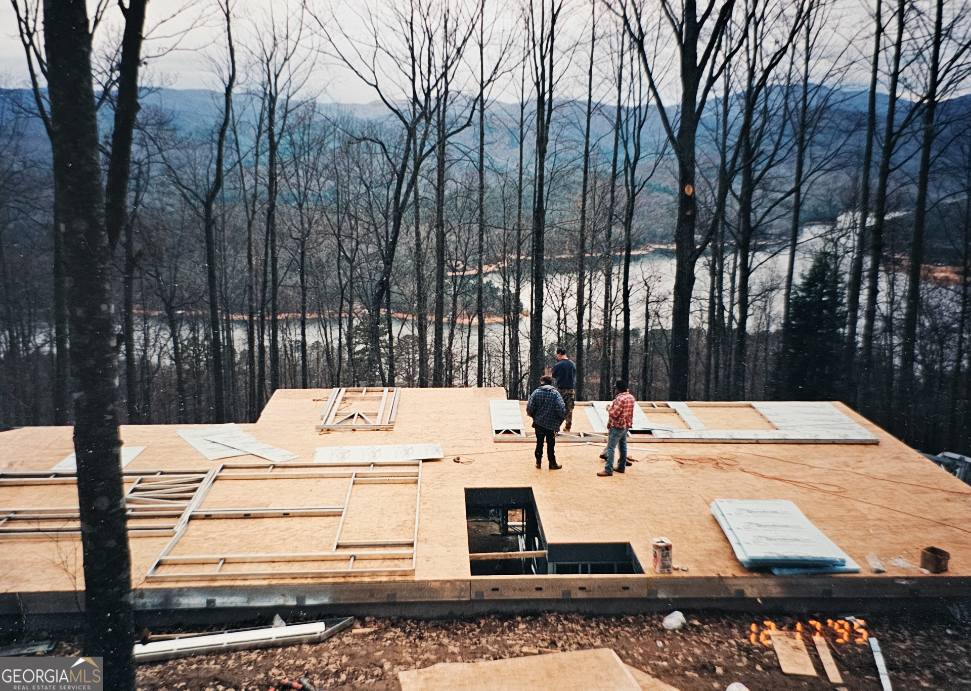 1289 Rainwater Trail Tiger GA 30576